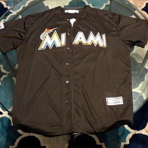 Miami Baseball Jersey